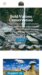 Mobile Screenshot of bvconservation.org